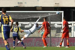 Hellas Verona - Spezia maç sonucu: 4-0