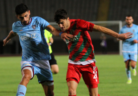 Karşıyaka-Ofspor maç sonucu: 0-0