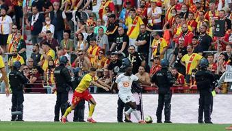 LFP Disiplin Komisyonu, Lens-Lille maçındaki olaylar nedeniyle yarın toplanacak