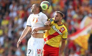 Olaylı maçta Lens, Lille'i devirdi!