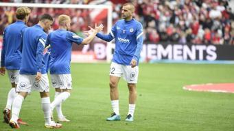 Gençlerbirliği ve Sivasspor'un eski oyuncusu Skuletic serbest kaldı