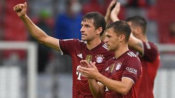 Bayern Münih-Köln maç sonucu: 3-2