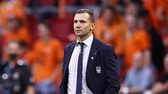 Andriy Shevchenko, Ukrayna Milli Takımı'na veda etti