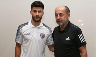 Ankaraspor, Erdal Öztürk'ü kadrosuna kattı