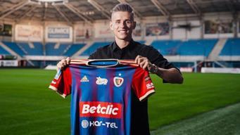 Alanyaspor'dan ayrılan Kadzior, Piast Gliwice'de