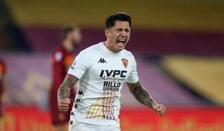 Trabzonspor transfer haberi: Lapadula temasları sürüyor