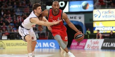 Jayson Granger, Baskonia'ya döndü