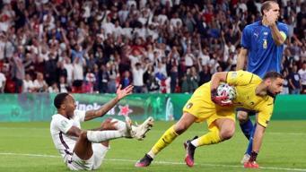 EURO 2020'de turnuvanın en iyi 11'i belli oldu