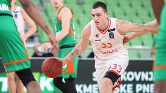 EuroLeague'in yeni ekibi Monaco'dan Andjusic eklemesi