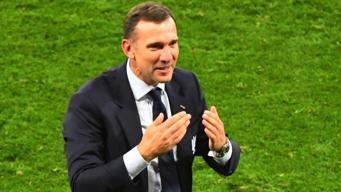 Ukrayna'da Andriy Shevchenko destek istiyor