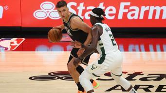 Atlanta, Milwaukee karşısında seriyi eşitledi