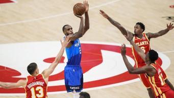 Milwaukee, Atlanta karşısında 2-1 öne geçti