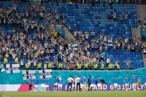 Rusya maçına giden Fin taraftarlarda koronavirüs artışı