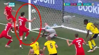 Lewandowski rezil oldu!