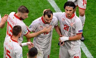 Kuzey Makedonya futbolundan Goran Pandev geçti! Alkışlarla veda etti...