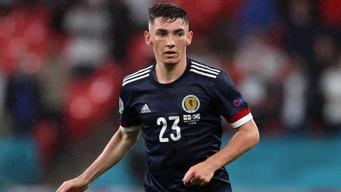 Billy Gilmour'un koronavirüs testi pozitif çıktı