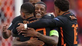 (ÖZET) Kuzey Makedonya - Hollanda maç sonucu: 0-3