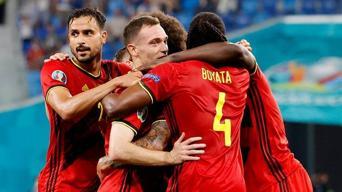 (ÖZET) Finlandiya - Belçika maç sonucu: 0-2