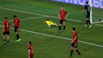 852 pas, %75 topla oynama ama gol yok! İspanya'nın oyunu sonuç vermedi