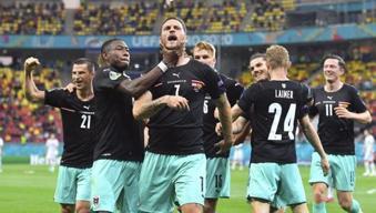 Arnautovic'ten EURO 2020'deki ırkçılık skandalı sonrası ilk açıklama