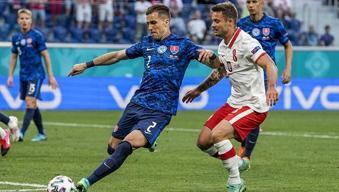 ÖZET | Polonya - Slovakya maç sonucu: 1-2
