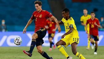 ÖZET | İspanya - İsveç maç sonucu: 0-0