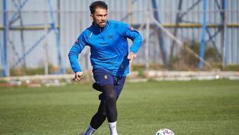 Bucasporlu Tunç Murat Behram'a talip çok