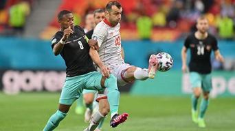 (ÖZET) EURO 2020 Avusturya - Kuzey Makedonya maç sonucu: 3-1