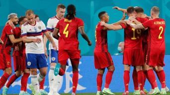 ÖZET | EURO 2020 Belçika - Rusya maç sonucu: 3-0