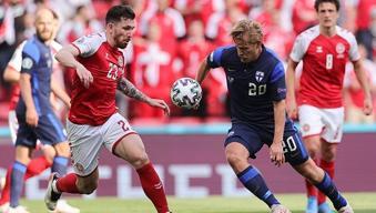 ÖZET | Danimarka - Finlandiya maç sonucu: 0-1