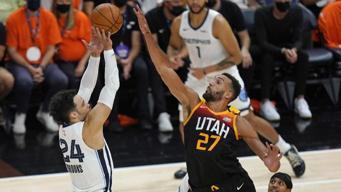 NBA'de yılın savunmacısı Rudy Gobert