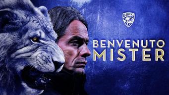 Flippo Inzaghi, Brescia'nın başına geçti