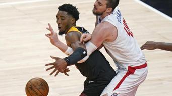 Utah, Clippers karşısında galibiyetle başladı