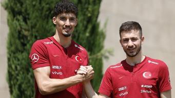 EURO 2020'ye Türkiye'den 18 oyuncu