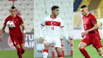 A Milli Takım stoper hattı Euro 2020'de devlere kafa tutuyor