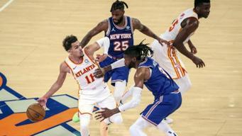 New York'u geçen Atlanta'dan 2016'dan bu yana bir ilk