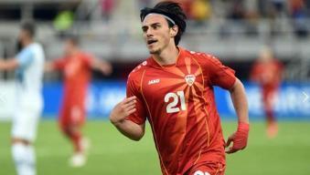 Eljif Elmas gol attı! Kuzey Makedonya, Slovenya ile 1-1 berabere kaldı