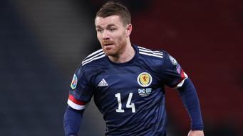 İskoçya Milli Takımı'nda John Fleck'in Covid-19 testi pozitif çıktı
