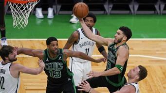 Boston, Brooklyn'i Tatum'un 50 sayısı ile geçti