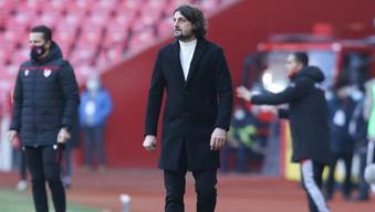 Ankaraspor'da Mehmet Ak dönemi sona erdi