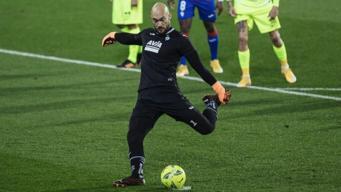 Sevilla'da Beşiktaş'ın istediği Vaclik'in yerine Dmitrovic