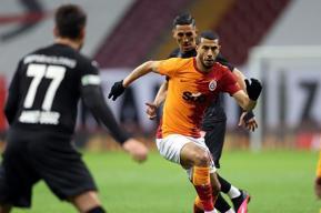 Galatasaray'dan olaylı ayrılan Younes Belhanda, Montpellier'de!