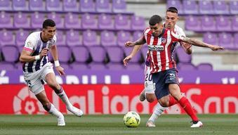 ÖZET | Valladolid - Atletico Madrid maç sonucu: 1-2 | Atletico Madrid şampiyon...