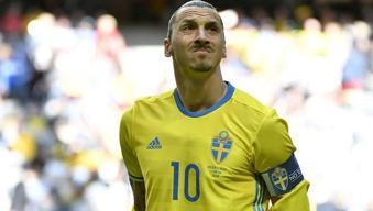 İsveçli Ibrahimovic, EURO 2020'de olmayacak