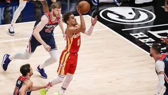 Washington'ı yenen Atlanta 4 yıl sonra bir ilki başardı