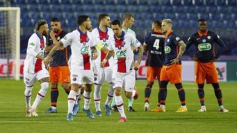 ÖZET | Montpellier - PSG maç sonucu: 2-2 (Pen: 5-6)