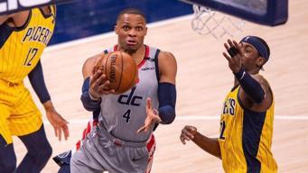 Westbrook'un gecesinde Washington, Indiana'yı mağlup etti