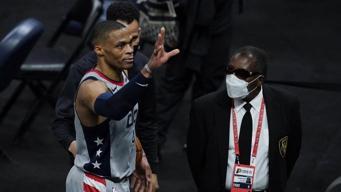 Westbrook, Oscar Robertson'ın triple double rekoruna ortak oldu