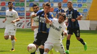 Kayseri Erciyesspor 0-0  Denizlispor