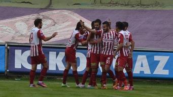 Kartalspor umudunu sürdürdü: 4-3